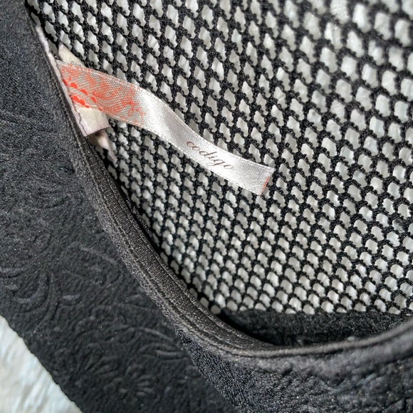 Black Codigo Dress - Picture 4 of 5